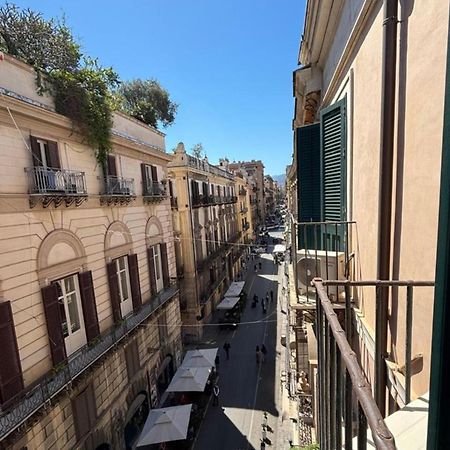 Apartament Casa Di Coco Palermo Zewnętrze zdjęcie