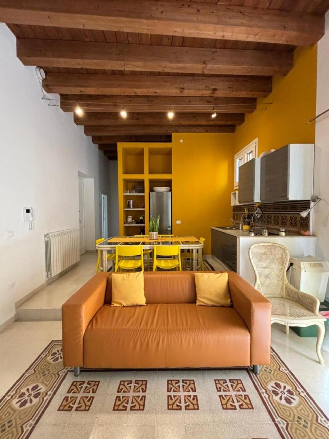 Apartament Casa Di Coco Palermo Zewnętrze zdjęcie