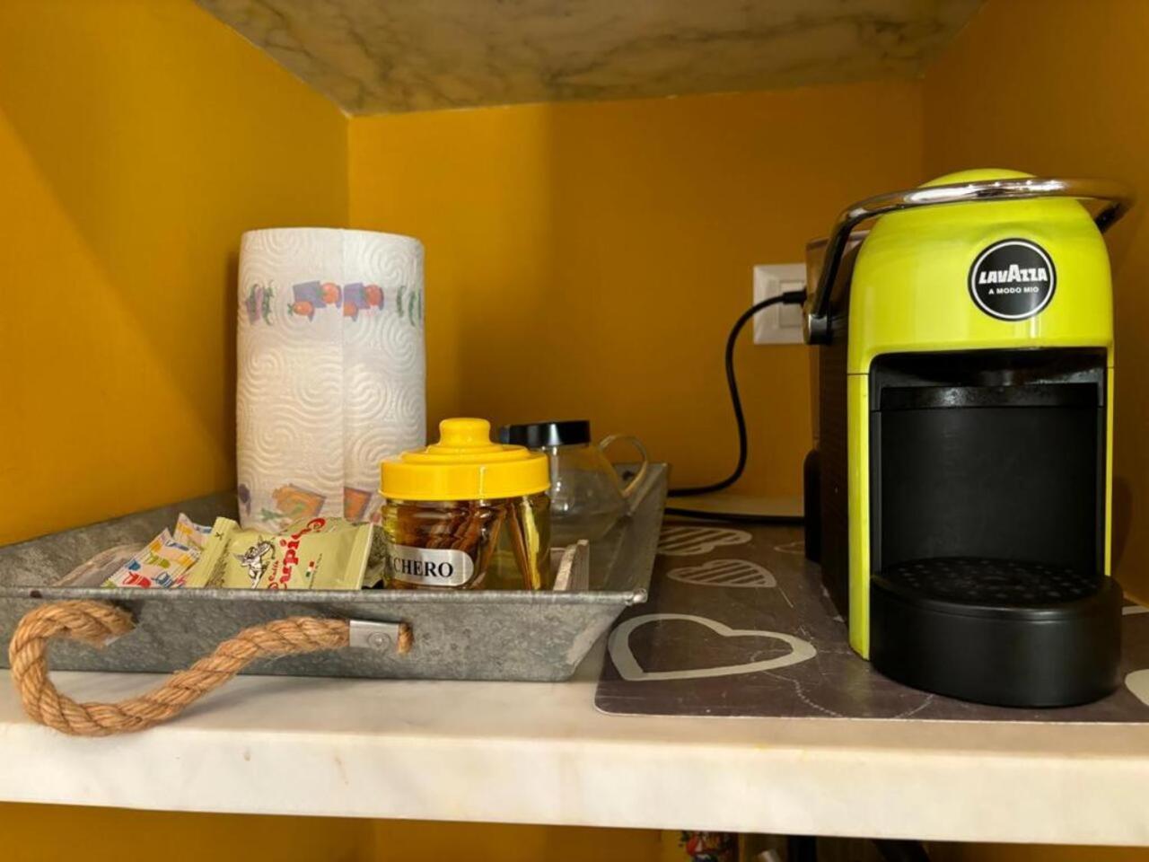 Apartament Casa Di Coco Palermo Zewnętrze zdjęcie
