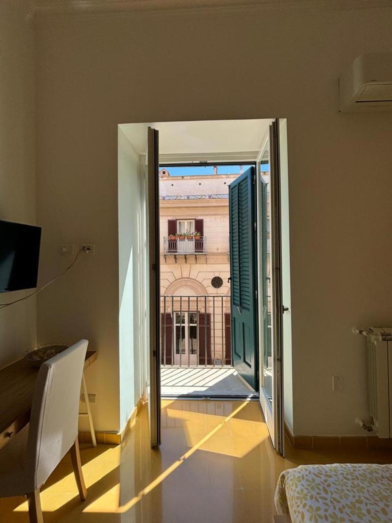 Apartament Casa Di Coco Palermo Zewnętrze zdjęcie