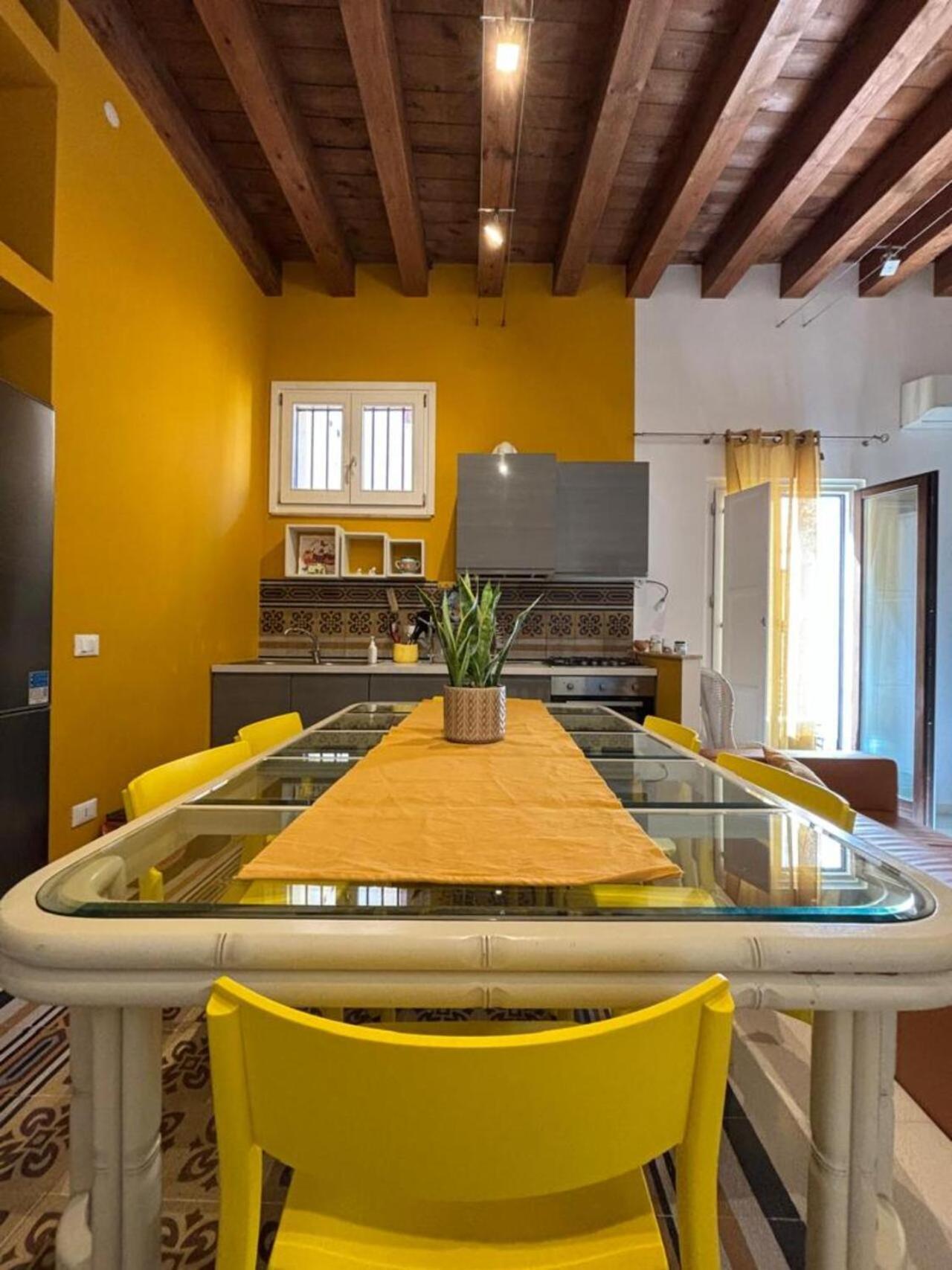 Apartament Casa Di Coco Palermo Zewnętrze zdjęcie