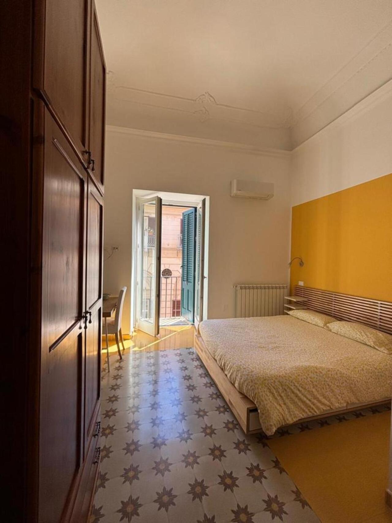 Apartament Casa Di Coco Palermo Zewnętrze zdjęcie