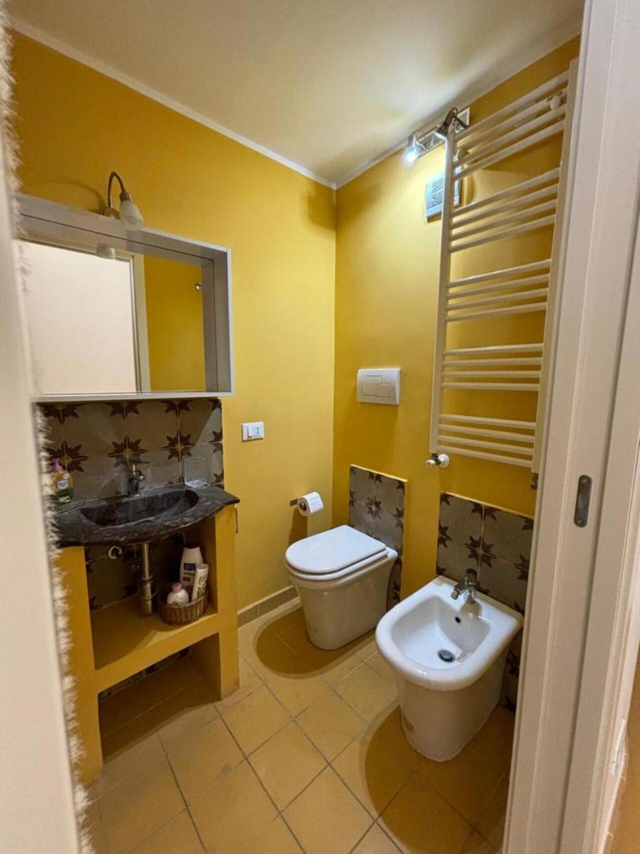 Apartament Casa Di Coco Palermo Zewnętrze zdjęcie