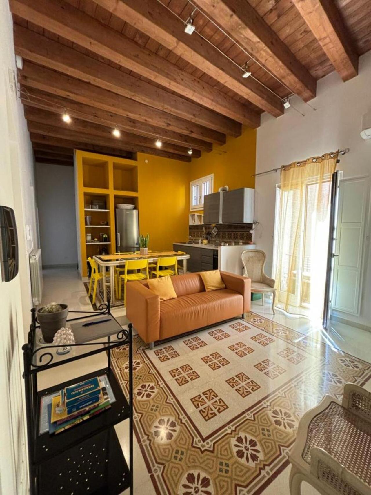 Apartament Casa Di Coco Palermo Zewnętrze zdjęcie