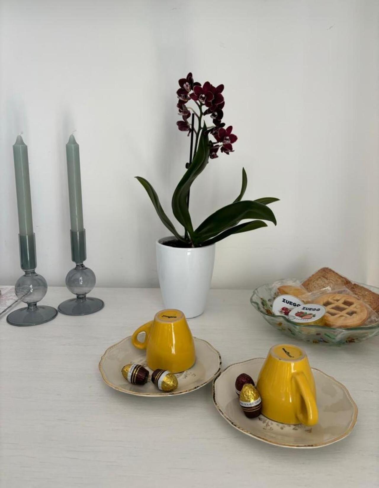 Apartament Casa Di Coco Palermo Zewnętrze zdjęcie