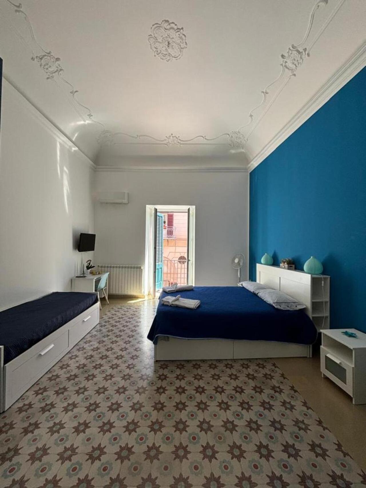 Apartament Casa Di Coco Palermo Zewnętrze zdjęcie