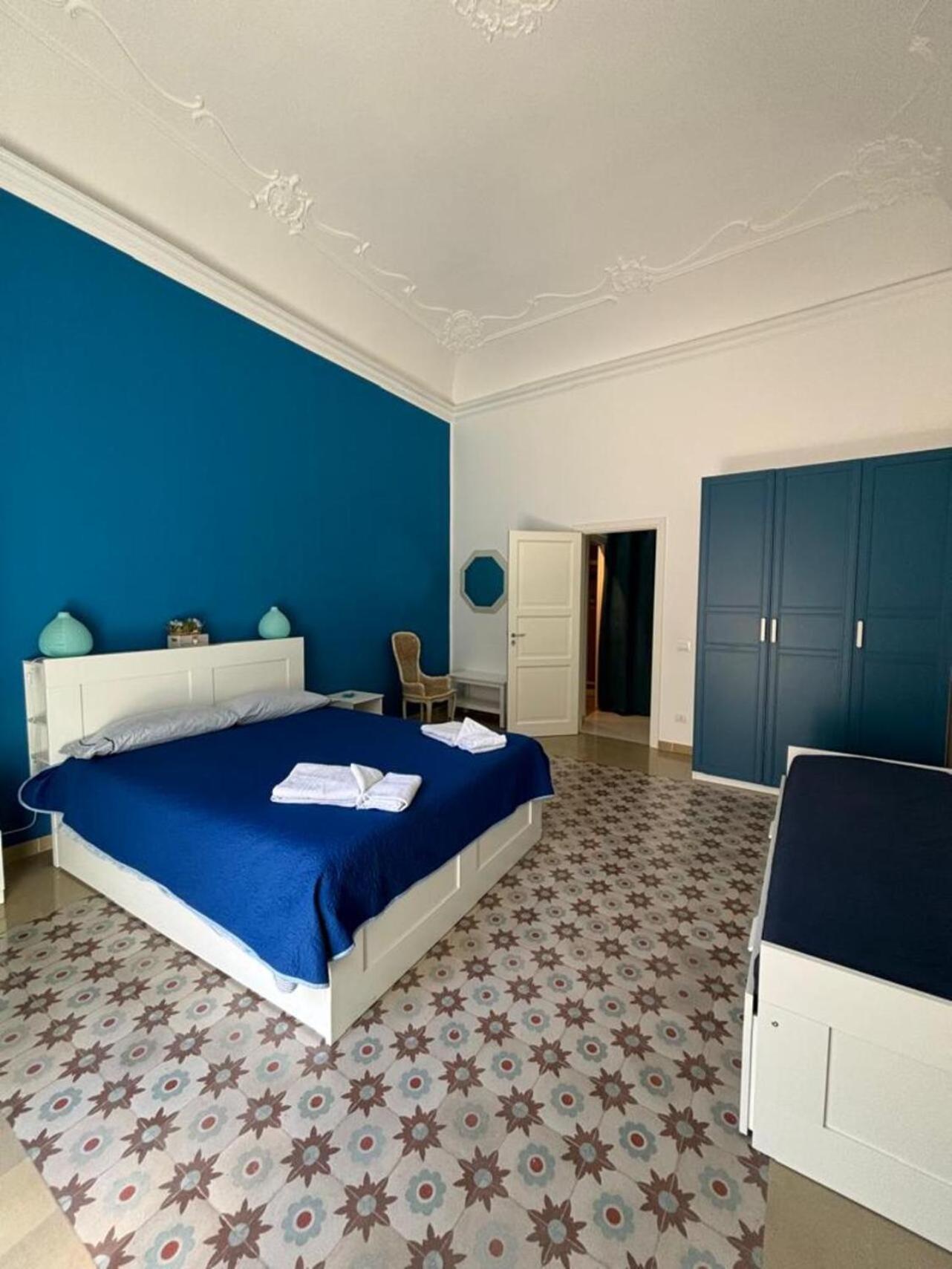 Apartament Casa Di Coco Palermo Zewnętrze zdjęcie