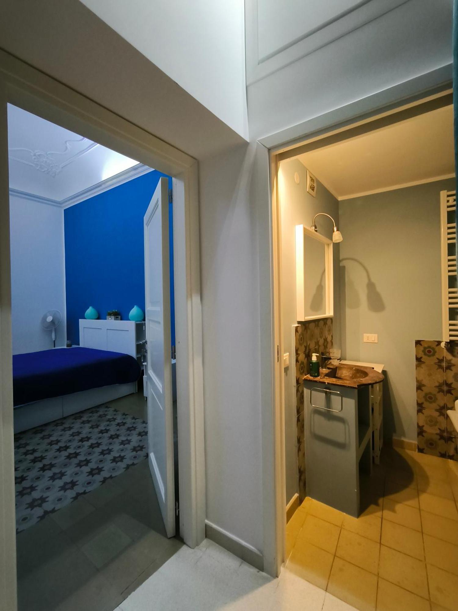 Apartament Casa Di Coco Palermo Zewnętrze zdjęcie