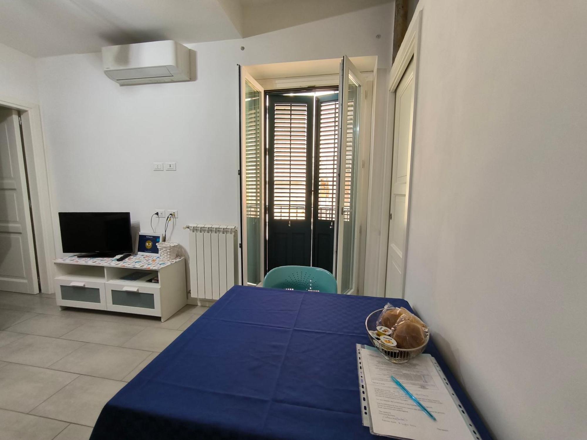 Apartament Casa Di Coco Palermo Zewnętrze zdjęcie