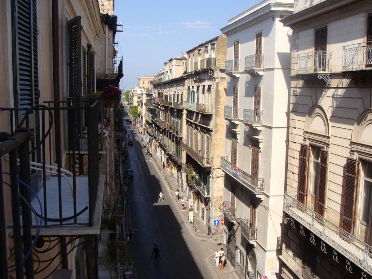Apartament Casa Di Coco Palermo Zewnętrze zdjęcie